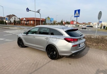 Hyundai i30 III Wagon Facelifting 1.5 T-GDI 48V 160KM 2022 Hyundai i30 1.5T-gdi 160Ps FULL LED Navi Kamera Extra stan 1.5 Benzyna, zdjęcie 5