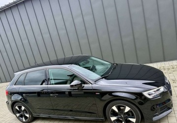 Audi A3 8V Cabriolet 2.0 TDI clean diesel 150KM 2016 Audi A3 Sportback Audi A3 Sportback 2.0 TDI Sport S tronic 2.0 Diesel 150KM, zdjęcie 29