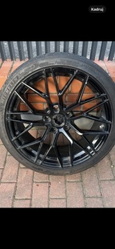 CHEVROLET CORVETTE C8 DISK Z PNEUMATIKA 19 PALCŮ