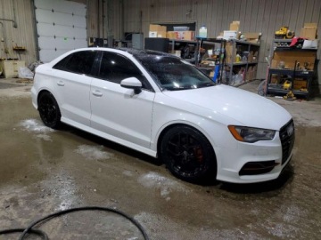 Audi A3 8V S3 Limousine Facelifting  2.0 TFSI 310KM 2016 Audi S3 2016 AUDI S3 PREMIUM PLUS 2.0 Benzyna 310KM, zdjęcie 3
