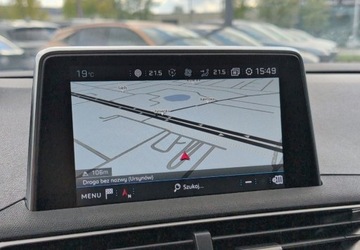 Peugeot 3008 II Crossover 1.5 BlueHDI 130KM 2019 Peugeot 3008 1.5 BlueHDi Allure SS EAT8 SalonPL FVat Serwisowany 1.5 130KM, zdjęcie 22