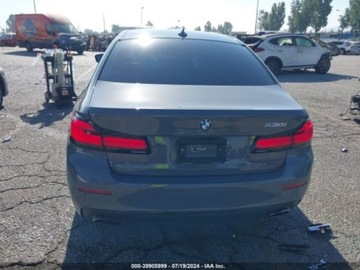 BMW Seria 5 G30-G31 Limuzyna Facelifting 2.0 530i 252KM 2021 BMW Seria 5 530i, 2021r., 4x4, 2.0L 2.0 Benzyna 252KM, zdjęcie 5