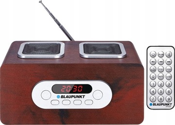 STYLOWE RADIO RETRO BLAUPUNKT PP5BR AKUMULATOR