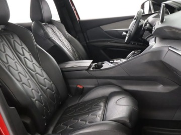 Peugeot 3008 II Crossover 2.0 BlueHDi 180KM 2017 Peugeot 3008 2.0 BlueHDi, 178 KM, Automat, Skóra, zdjęcie 8