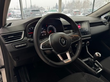 Renault Clio V Hatchback 5d 1.0 TCe 90KM 2022 Renault Clio Equilibre / LED / CarPlay/Android Aut, zdjęcie 6