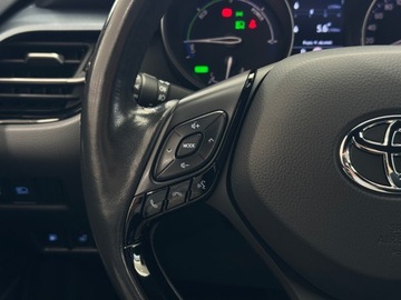 Toyota C-HR I Crossover Facelifting 1.8 Hybrid 122KM 2021 Toyota C-HR Style / 1 właściciel / Salon Polska /, zdjęcie 20