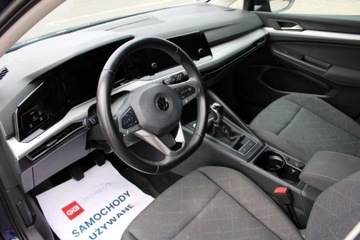Volkswagen Golf VIII Hatchback 1.0 TSI 110KM 2020 Volkswagen Golf Aktywny temp Pakiet Business E..., zdjęcie 8