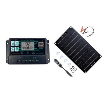 Ładowarka baterii paneli słonecznych Mini Solar