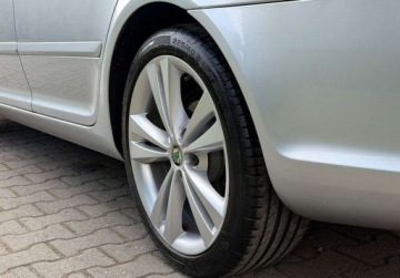 Skoda Octavia II Hatchback Facelifting 2.0 TFSI 200KM 2013 Skoda Octavia RS 2.0 200KM Unikat Xenon Climatronic Serwis Bezwypadkowy, zdjęcie 12