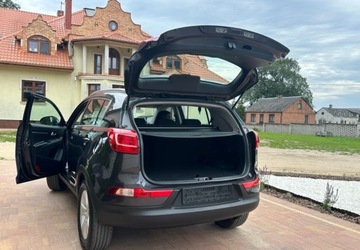 Kia Sportage III SUV 1.6 GDI 135KM 2013 Kia Sportage 1.6 Benzyna 135KM, zdjęcie 11