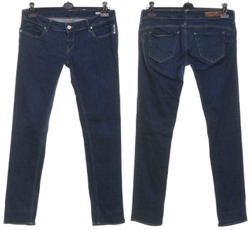 MELTIN POT MONIE PUSH UP jeansy damskie W32 L32
