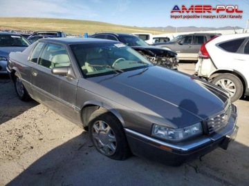 Cadillac Eldorado VIII 1998 Cadillac Eldorado 1998 CADILLAC ELDORADO TOURI...