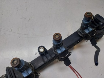 LIŠTA VSTŘIKOVAČE SMART FOURTWO A1600700295 0280155814