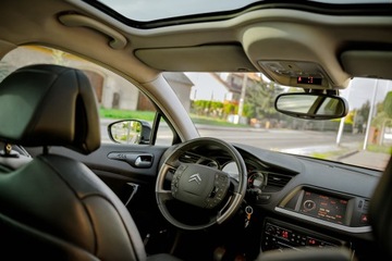 Citroen C5 III Tourer 2.2 HDi FAP 170KM 2008 Citroën C5 Exclusive 2.2 HDI 170KM PDC Panorama Bi-Ksenon HiFi Skóra Navi, zdjęcie 15