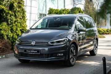 Volkswagen Touran III 1.5 TSI EVO 150KM 2026 Volkswagen Touran Highline 1.5 TSI EVO 150 KM DSG, zdjęcie 7
