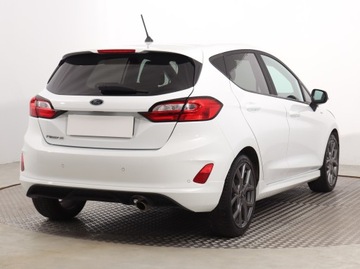 Ford Fiesta VIII Hatchback 5d 1.0 Eco Boost 100KM 2022 Ford Fiesta 1.0 EcoBoost, Salon Polska, zdjęcie 4