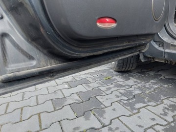 DVEŘE KOMPLETNÍ LEVÝ PŘEDNÍ RENAULT ESPACE IV TEB66