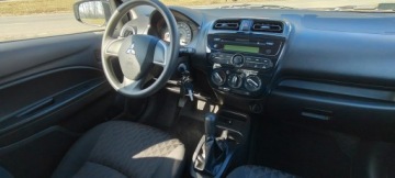 Mitsubishi Space Star Hatchback 5d Facelifting II 1.2 71KM 2022 Mitsubishi Space Star Krajowy, książka, zdjęcie 8