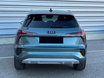 Audi Q3 II SUV 1.5 35 TFSI 150KM 2025 AUDI Q3 TFSI Suv 1.5 (150 KM) 2025, zdjęcie 1