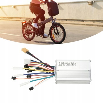 КОНТРОЛЛЕР ДЛЯ ЭЛЕКТРОСКУТЕРА 48В 21А