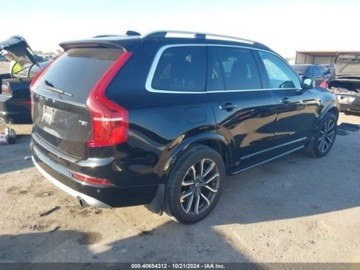 Volvo XC90 II 2018 Volvo XC 90 2018 VOLVO XC90 T5 MOMENTUM 2.0 Benzyna 259KM, zdjęcie 4