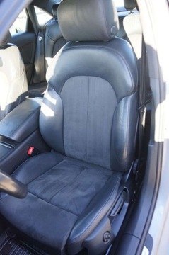 Audi A6 C7 Limousine Facelifting 2.0 TDI ultra 190KM 2014 Audi A6 Limousine 2.0 TDI CR 190 KM, Lift, Full LED, Alcantara, Hak, GWARA, zdjęcie 25