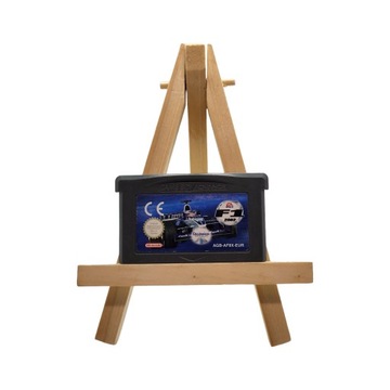 Formula F1 2002 Game Boy Gameboy Advance GBA