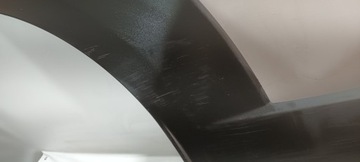 LIŠTA BLATNÍKU LEVÝ ZADNÍ MAZDA CX-30 DFR5-51RD1