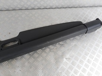 ROLETA KRYT KUFRU OPEL ZAFIRA B II 2 2005-14