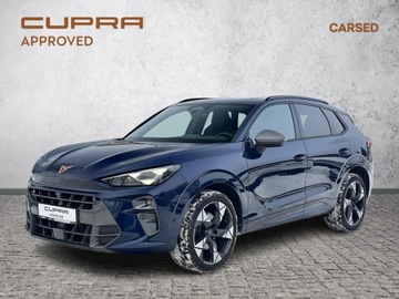 Cupra Terramar SUV 2.0 TSI 265KM 2025 Cupra Terramar 2.0 TSI 4Drive VZ DSG