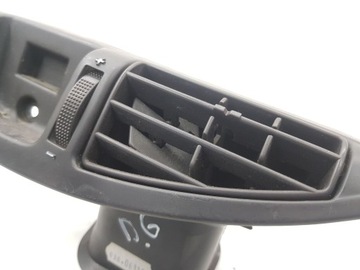 CITROEN C8 2004 ZADNÍ STRANA PRAVÁ MŘÍŽKA VENTILACE TUNELU STŘEDNÍHO