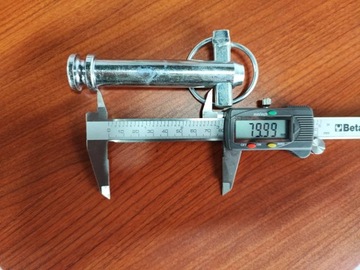 штифт центрального разъема, шплинт TLP19086