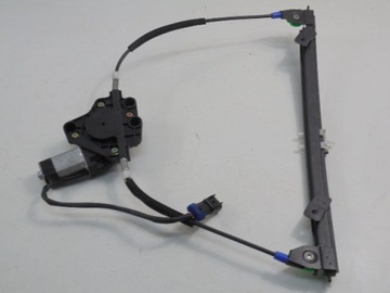 FIAT PANDA II 169 MECHANIZMUS OKNO ELELKTRICKÝ PŘEDNÍ LEVÝ 6060-00-FI2100