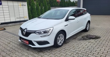 Renault Megane IV Grandtour 1.3 TCe 115 FAP 115KM 2019