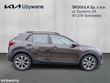 Kia Stonic I Crossover 1.0 T-GDI 100KM 2019 Kia Stonic Kia Stonic 1.0 T-GDI L Benzyna 100KM, zdjęcie 5
