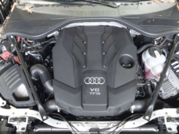 Audi A8 D5 2019 Audi A8 L 55 2019 3.0 Benzyna 335KM, zdjęcie 9