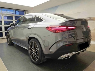 Mercedes GLE V167 SUV Facelifting 3.0 450d 367KM 2025 GLE Coupe 450 d 4-Matic AMG Line 3.0 (367KM) 2025, zdjęcie 2