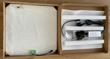 Панельный светильник для выращивания растений QS1500-D LED SAMSUNG