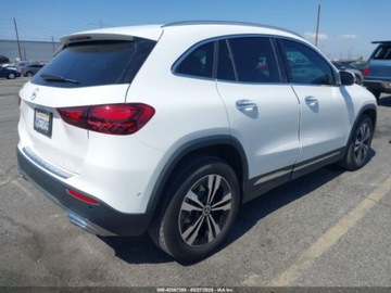 Mercedes GLA II 2024 Mercedes-Benz GLA 250 2024 2.0l 2.0 Benzyna 221KM, zdjęcie 5