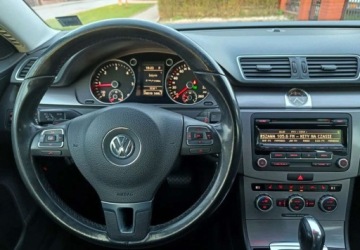 Volkswagen Passat B7 Variant 2.0 TDI CR DPF BlueMotion 170KM 2012 Volkswagen Passat 2.0 TDI 170KM DSG Zadbany Udokumentowany przebieg, zdjęcie 33