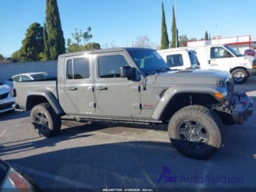 Jeep Gladiator 2021 Jeep Gladiator Rubicon 2021 3.6 Benzyna 285KM