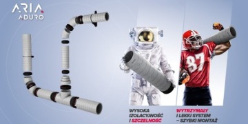 Тройник Heatpex Aria Aduro ADT 200 мм Рекуперация