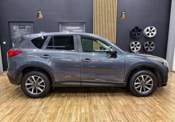 Mazda CX-5 I SUV Facelifting 2.2 SKYACTIV-D  150KM 2016 Mazda CX-5 FULL LED gwarancja RVM BEZWYPADKOWA 150 KM MANUAL 2.2, zdjęcie 5