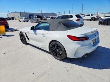 BMW Z4 G29 2019 BMW Z4 2019 BMW Z4 sDrive30i , od ubezpieczalni 2.0 Benzyna 255KM, zdjęcie 3