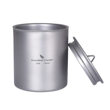 Ti15100A 350ml Boundless Voyage kubek kempingowy t