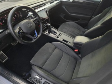Volkswagen Arteon Shooting Brake R 2.0 TSI 320KM 2022 Volkswagen Arteon Shooting Brake R 4Mot. serwis ASO 2.0TSI 320KM pakiety S, zdjęcie 14
