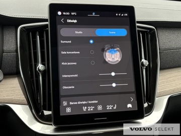 Volvo XC90 II 2024 Volvo XC 90 Volvo XC90 | T8 AWD | Plug-in Hybrid |, zdjęcie 19