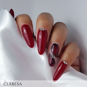 CLARESA RED комплект всего гибрида COLLECTION RED 18 шт + ПЫЛЬЦА