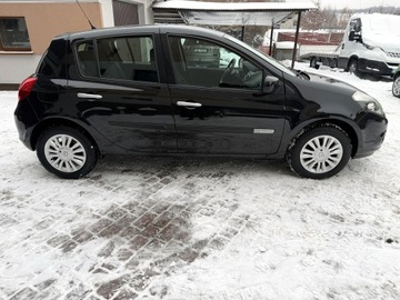 Renault Clio III Hatchback 5d 1.2 i 16V 75KM 2009 Renault Clio TYLKO 156tyśkm! 1WŁ Zwykła Benzyna 1.2B 2009r DYNAMIQUE 5DRZWI, zdjęcie 7