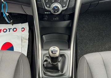 Hyundai i30 II Wagon 1.4 CVVT 100KM 2013 Hyundai i30 1,4 100KM KLIMATRONIC BLUETOOTH LED Bezwypadkowy SERWIS Super, zdjęcie 18